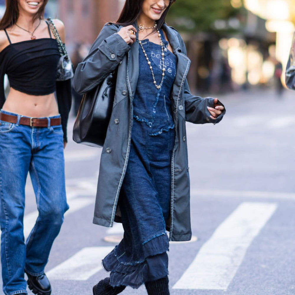Step Ahead: 4 Footwear Trends Defining the Season.