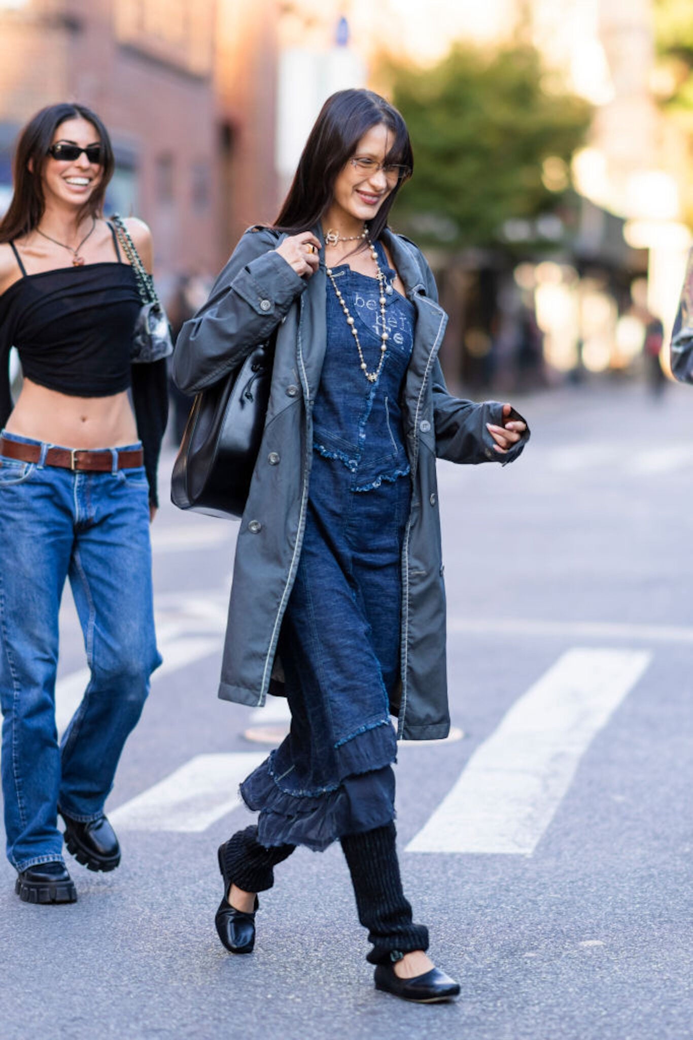 Step Ahead: 4 Footwear Trends Defining the Season.