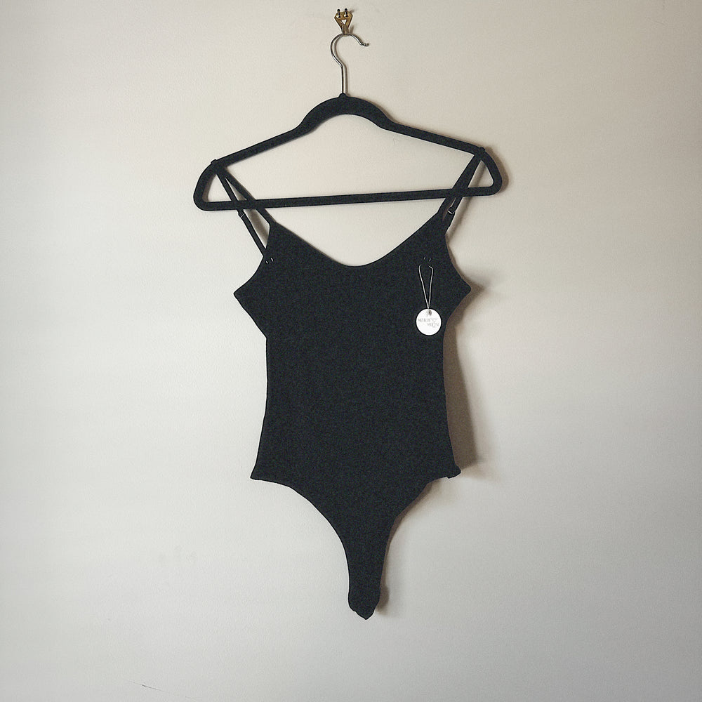 
                      
                        Backless Bodysuit
                      
                    