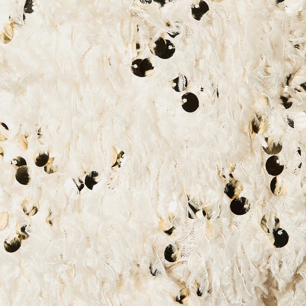 
                      
                        Le Lis Candy Sequin Mini Shorts
                      
                    