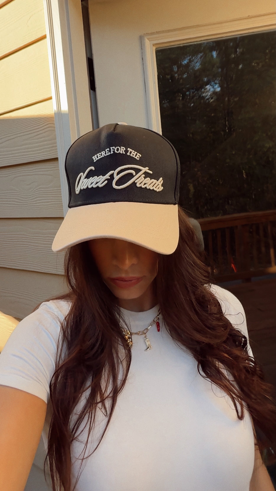 Sweet Treat Trucker Hat