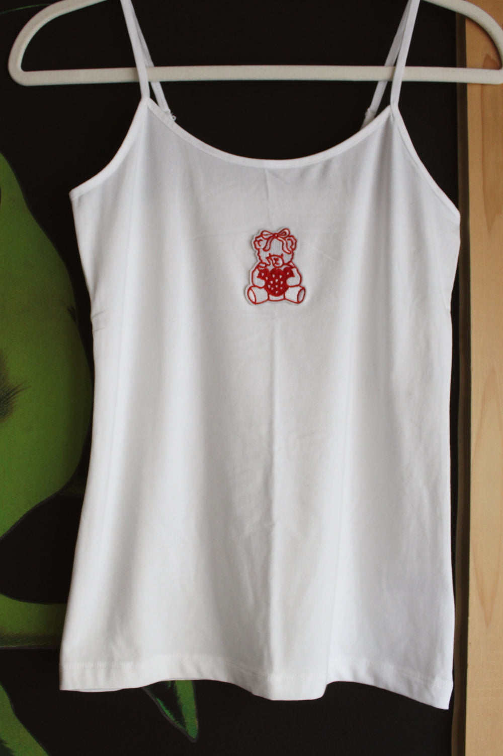 Country Fair Bear Cami
