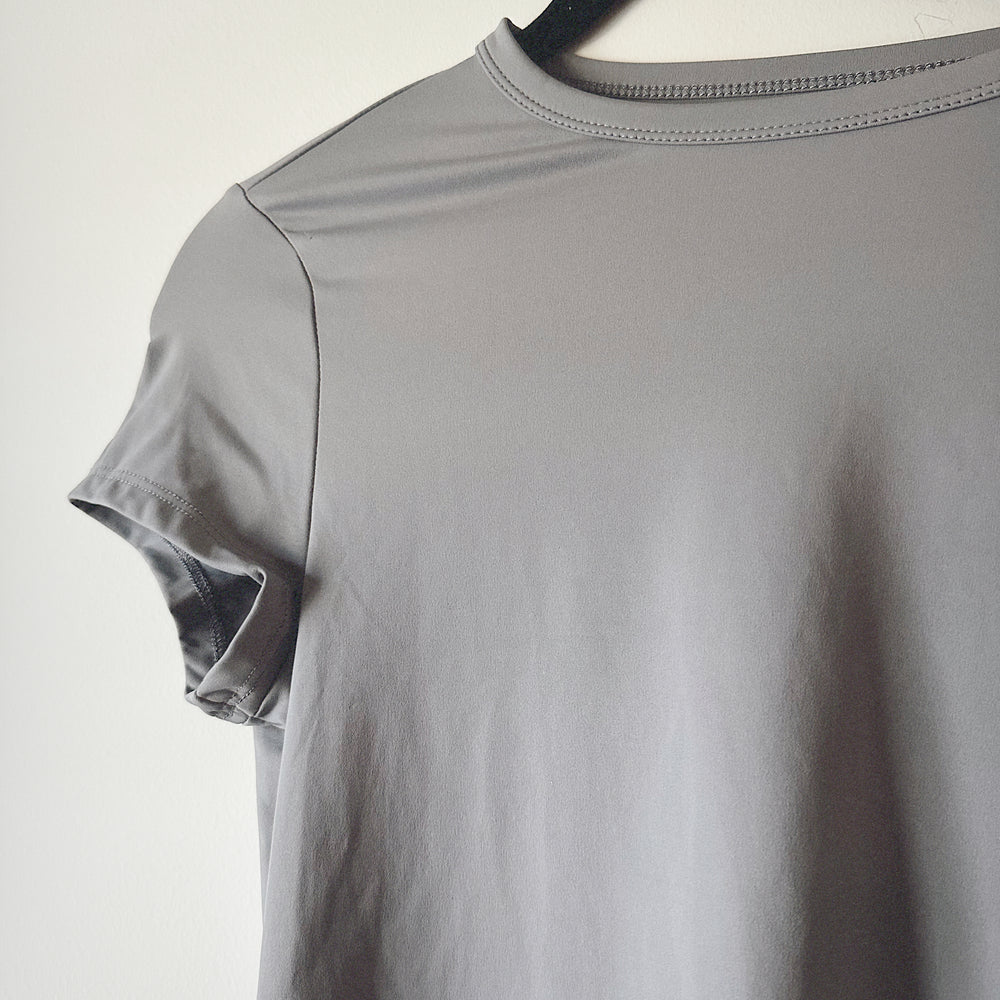 
                      
                        Basic Slim Fit Tee
                      
                    