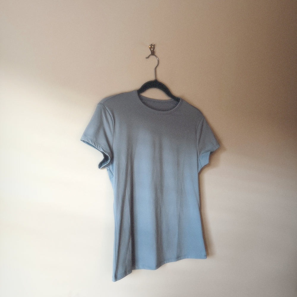 
                      
                        Basic Slim Fit Tee
                      
                    