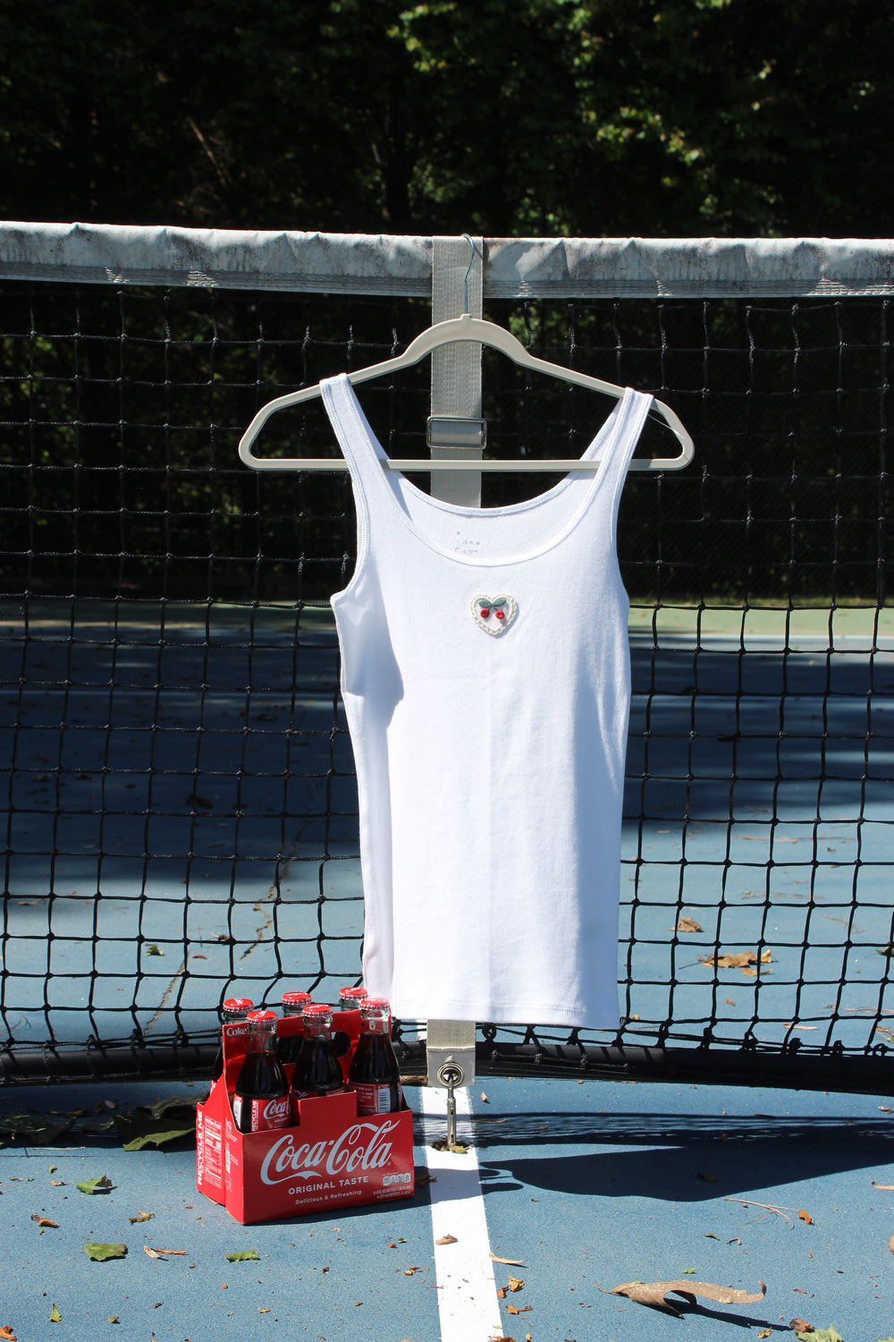 Cherry Sweetheart Tank