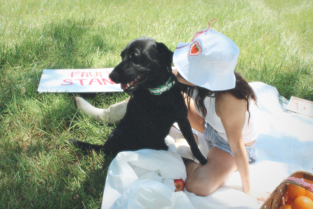 Berry Babe Bucket Hat