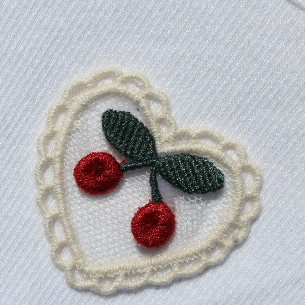 
                      
                        Cherry Sweetheart Tank
                      
                    