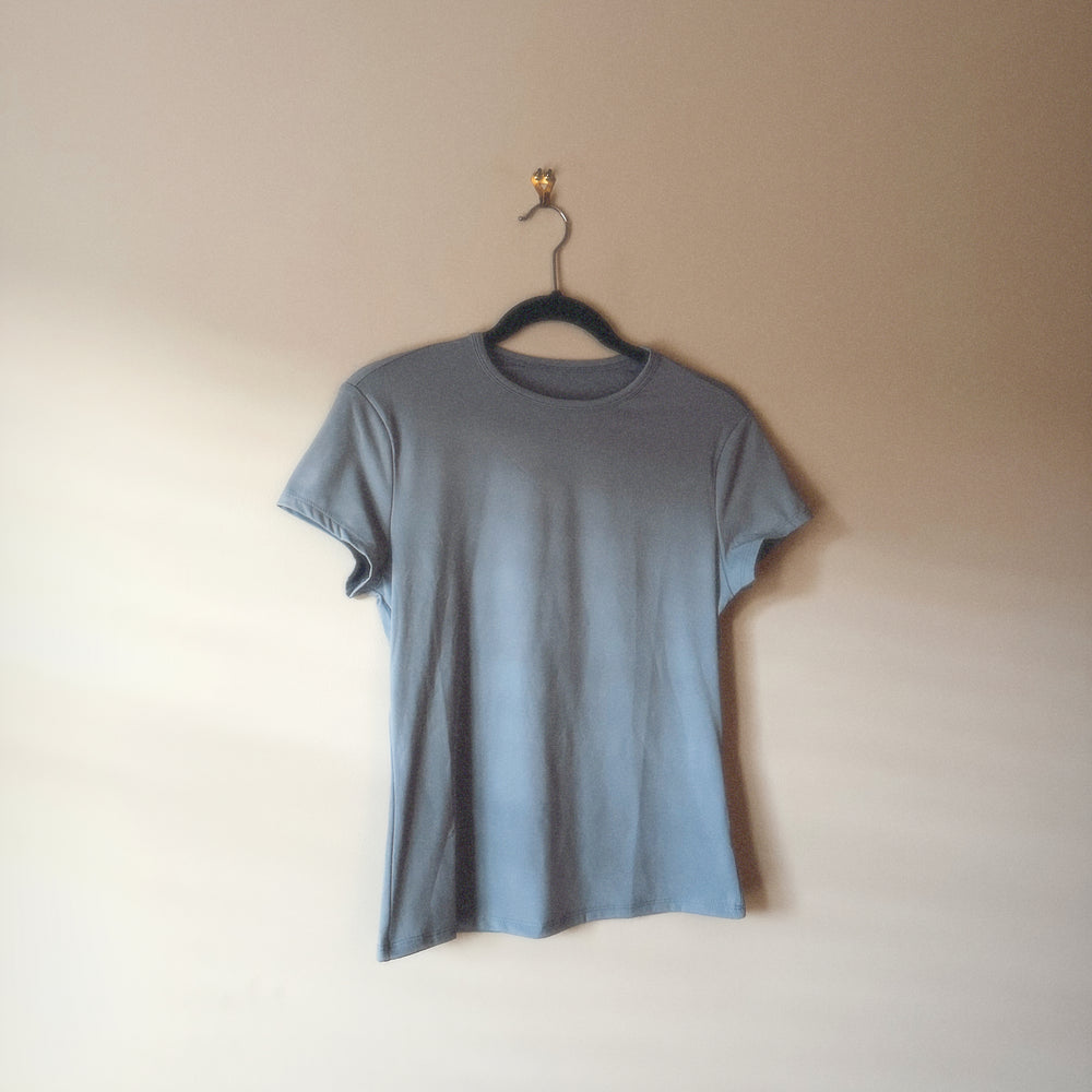 
                      
                        Basic Slim Fit Tee
                      
                    