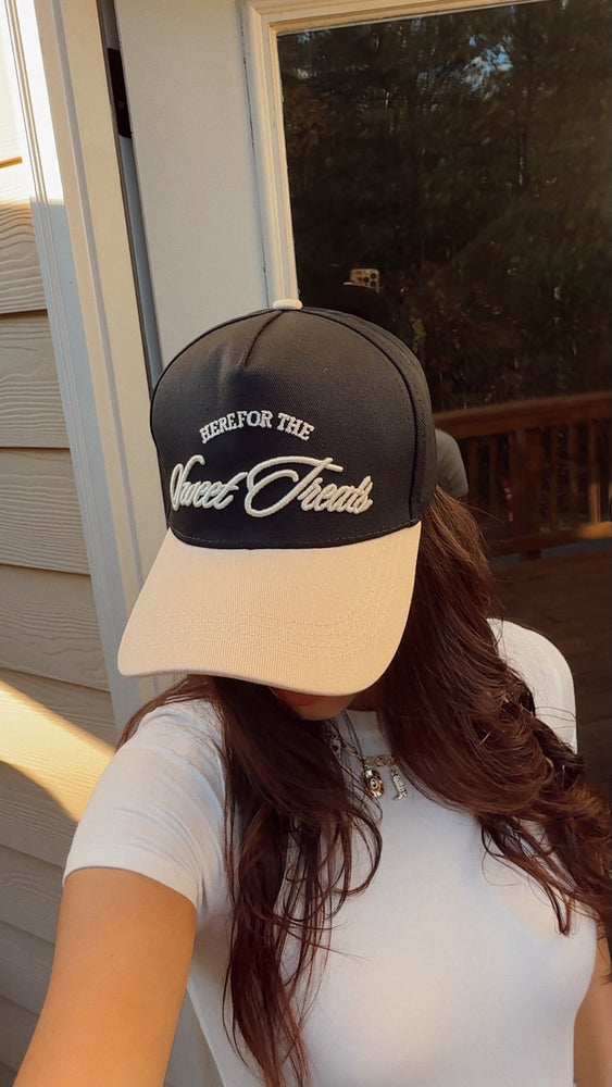 
                      
                        Sweet Treat Trucker Hat
                      
                    