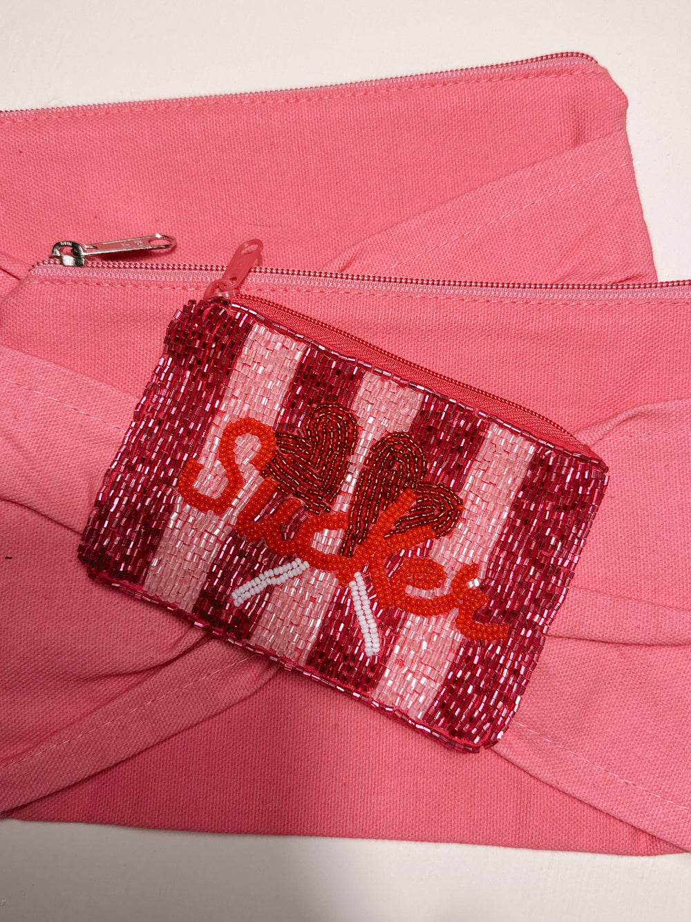 Sucker Pouch