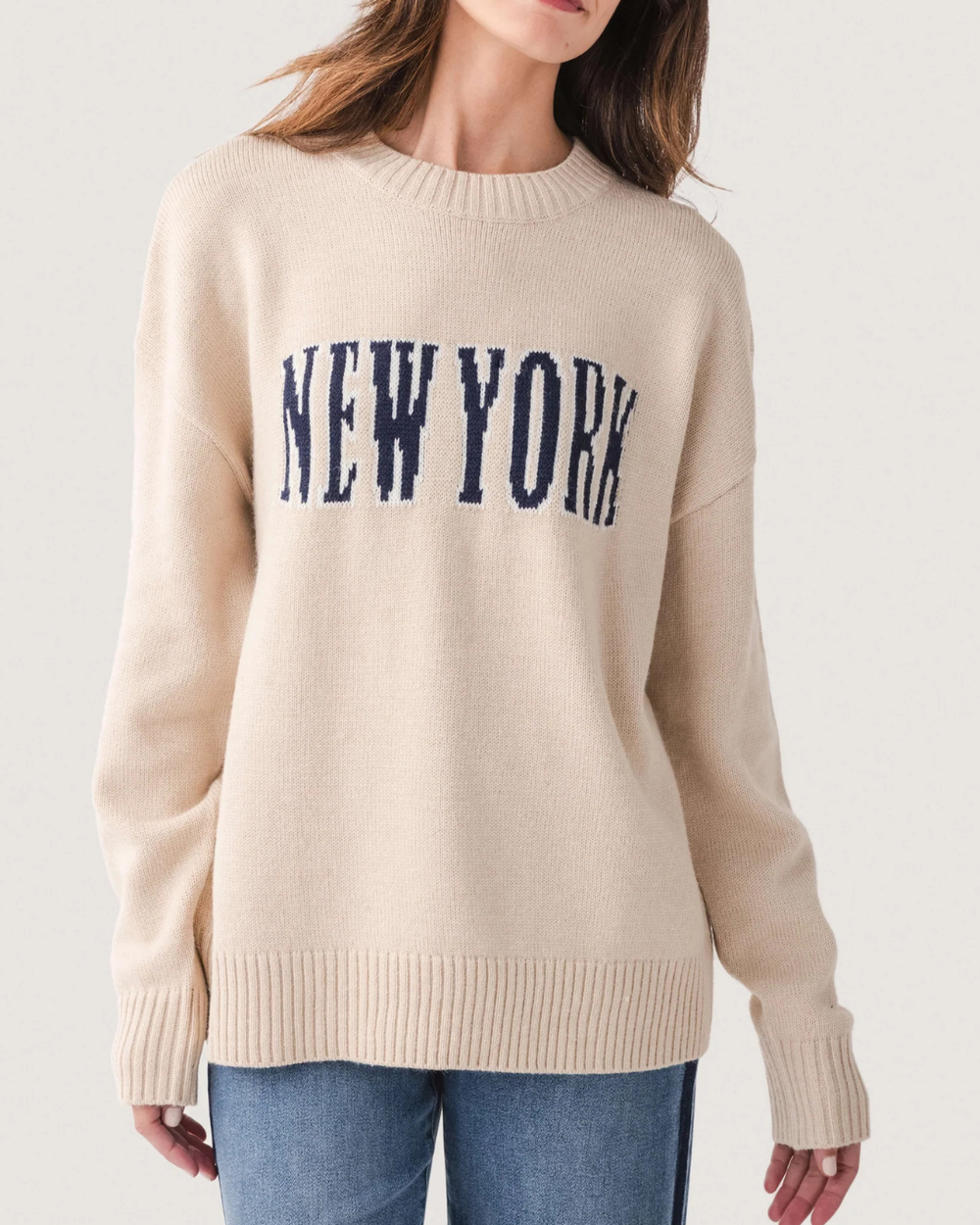 Le Lis New York Sweater